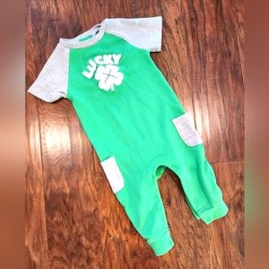 Baby romper